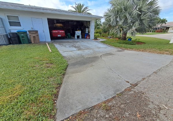 Driveway Remodel